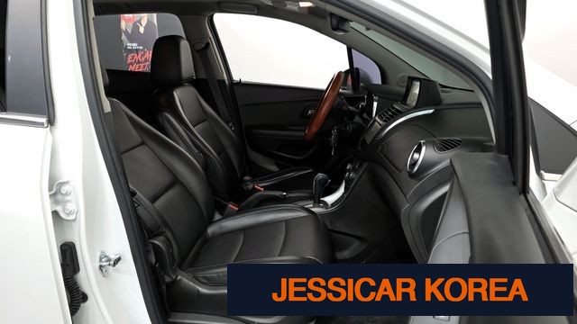 2016 Chevrolet Trax - Thumbnail 4