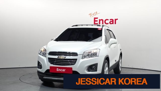 2016 Chevrolet Trax - Thumbnail 5