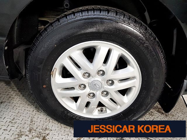 2018 Hyundai Grand Starex - Thumbnail 4