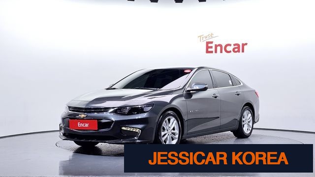 2017 Chevrolet All new Malibu - Thumbnail 5
