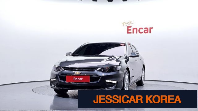 2017 Chevrolet All new Malibu - Thumbnail 16