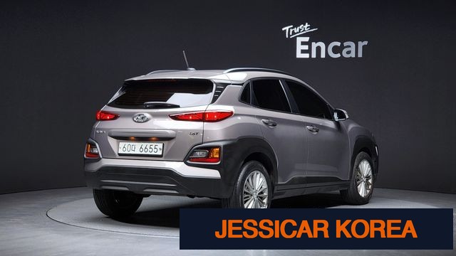 2018 Hyundai Kona - Thumbnail 2