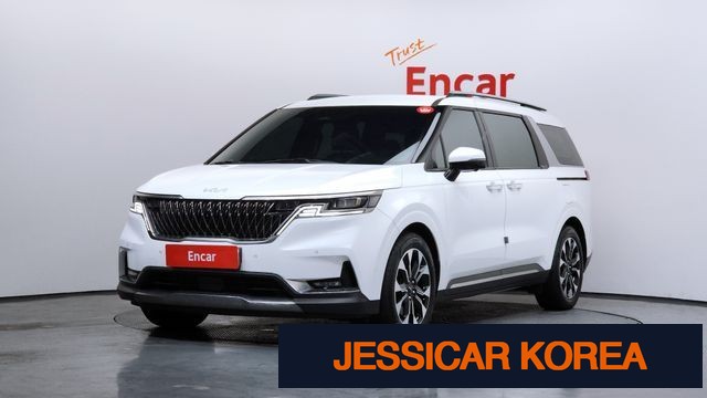 2023 Kia Carnival 4th Gen - Thumbnail 4