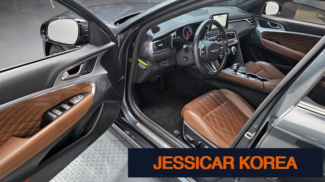2018 Genesis G70 - Thumbnail 2