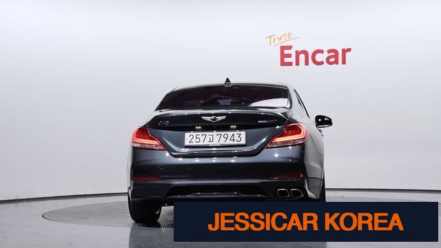 2018 Genesis G70 - Thumbnail 4