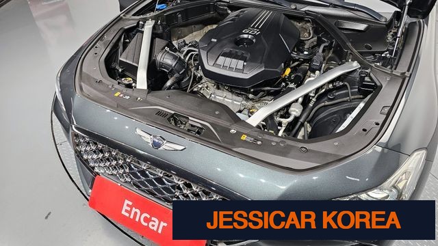 2018 Genesis G70 - Thumbnail 5