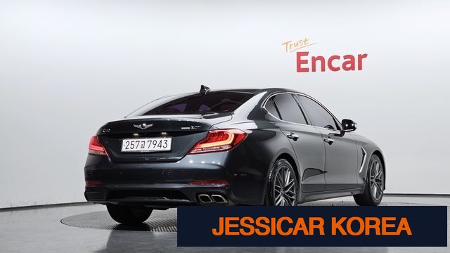 2018 Genesis G70 - Thumbnail 6