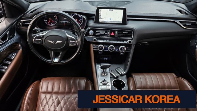 2018 Genesis G70 - Thumbnail 8