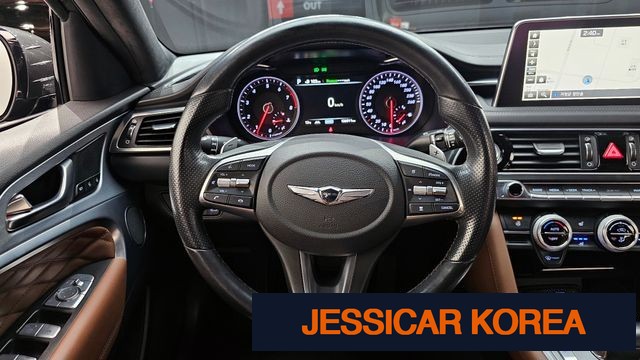 2018 Genesis G70 - Thumbnail 12