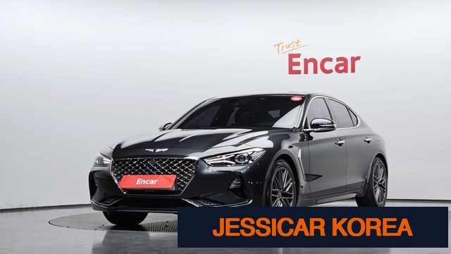 2018 Genesis G70 - Thumbnail 18