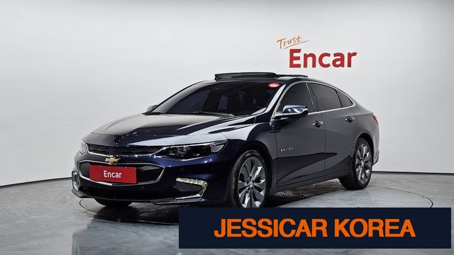 2018 Chevrolet All new Malibu - Thumbnail 3