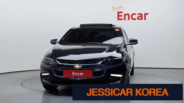 2018 Chevrolet All new Malibu - Thumbnail 6