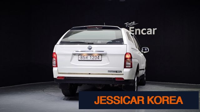2014 KG Mobility Korando Sports - Thumbnail 5