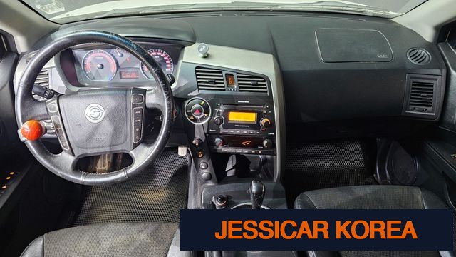 2014 KG Mobility Korando Sports - Thumbnail 6