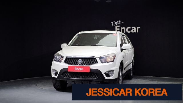 2014 KG Mobility Korando Sports - Thumbnail 9