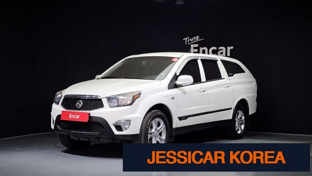 2014 KG Mobility Korando Sports - Thumbnail 10