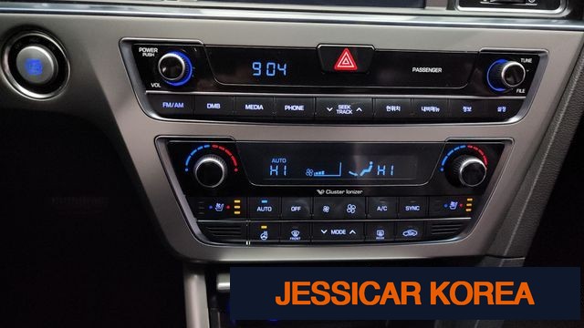 2015 Hyundai LF Sonata - Thumbnail 6