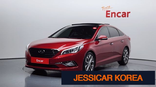 2015 Hyundai LF Sonata - Thumbnail 9