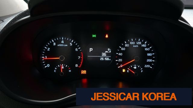 2019 Kia All New Morning (JA) - Thumbnail 8