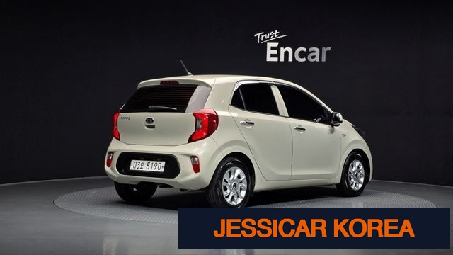 2019 Kia All New Morning (JA) - Thumbnail 12