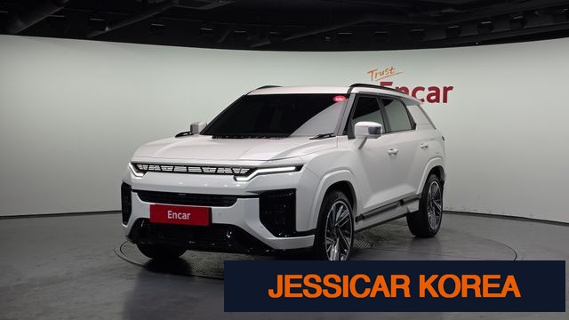 2025 KG Mobility Actyon 2nd generation - Thumbnail 17