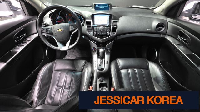 2011 Chevrolet Cruze - Thumbnail 8