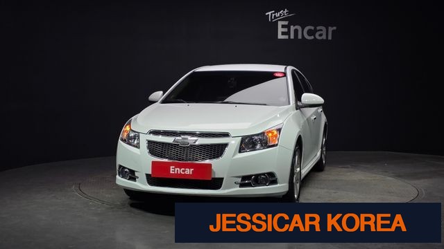 2011 Chevrolet Cruze - Thumbnail 17