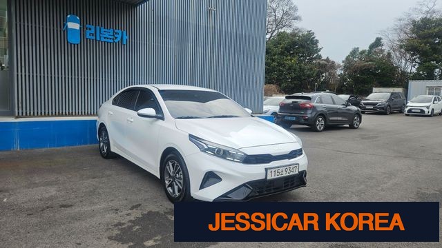 2022 Kia The New K3 2nd Generation - Thumbnail 2
