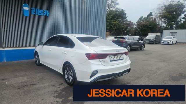 2022 Kia The New K3 2nd Generation - Thumbnail 11