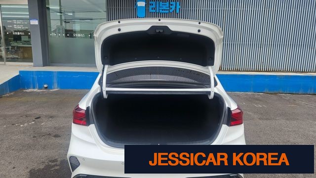 2022 Kia The New K3 2nd Generation - Thumbnail 13