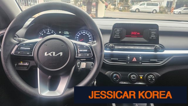 2022 Kia The New K3 2nd Generation - Thumbnail 18