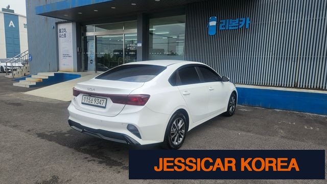 2022 Kia The New K3 2nd Generation - Thumbnail 19