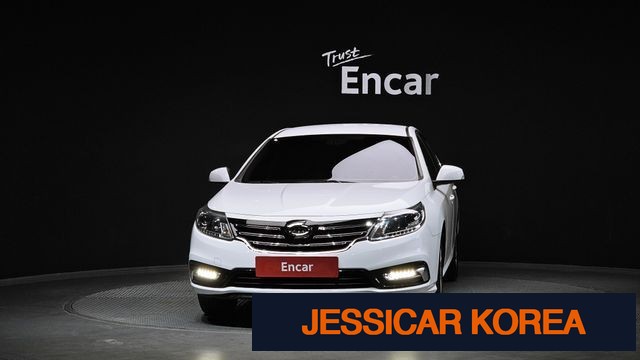 2017 Renault Korea SM5 Nova - Thumbnail 4