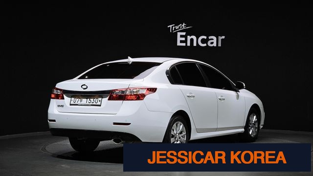 2017 Renault Korea SM5 Nova - Thumbnail 5