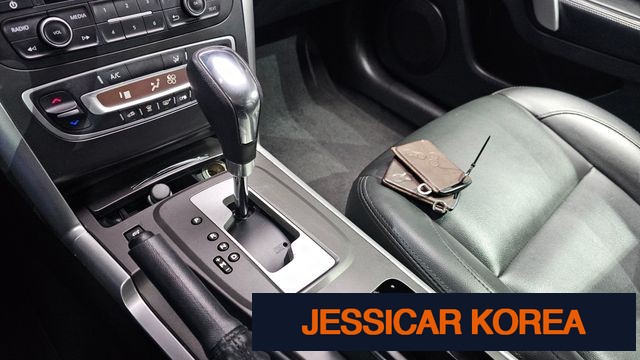 2017 Renault Korea SM5 Nova - Thumbnail 6
