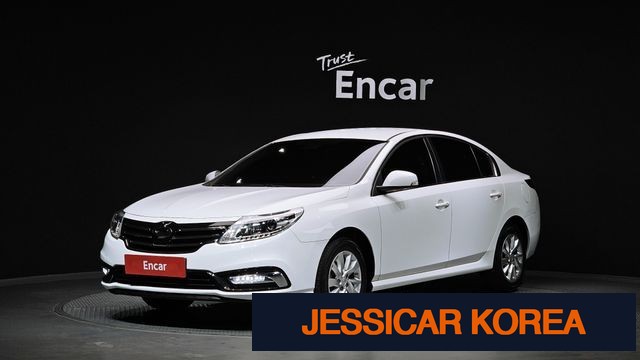 2017 Renault Korea SM5 Nova - Thumbnail 8