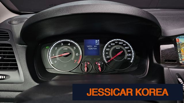 2017 Renault Korea SM5 Nova - Thumbnail 10