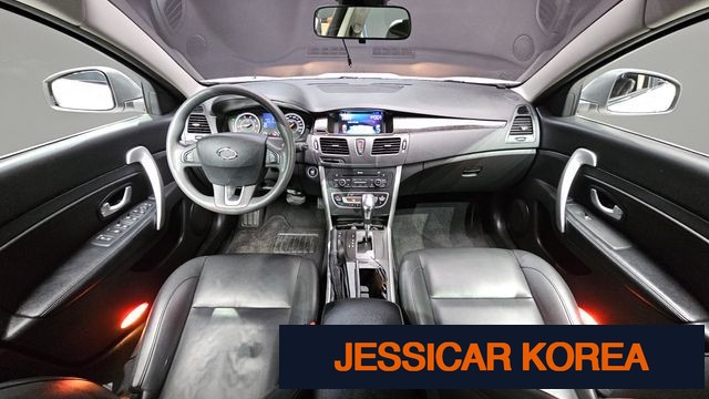 2017 Renault Korea SM5 Nova - Thumbnail 13