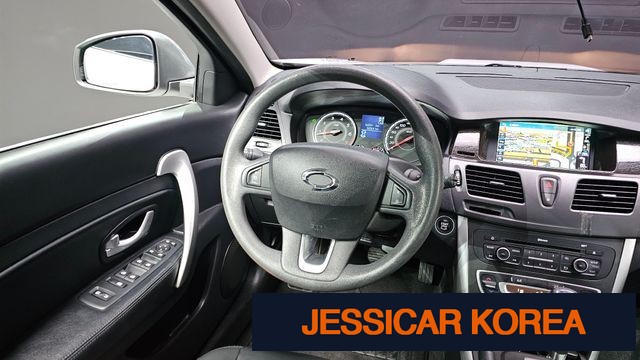 2017 Renault Korea SM5 Nova - Thumbnail 20
