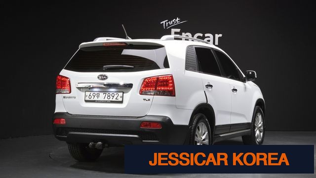 2012 Kia Sorento R - Thumbnail 14