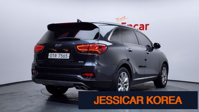2018 Kia The New Sorento - Thumbnail 8