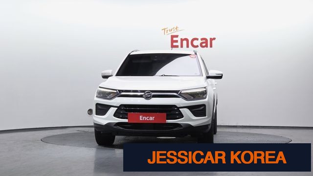 2019 KG Mobility Beautiful Korando - Thumbnail 2