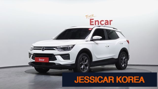 2019 KG Mobility Beautiful Korando - Thumbnail 8