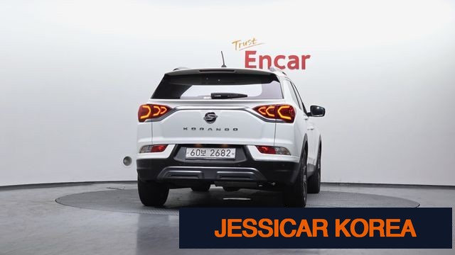 2019 KG Mobility Beautiful Korando - Thumbnail 14