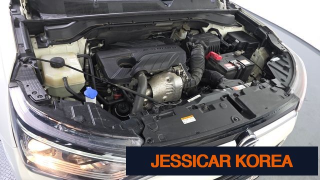 2019 KG Mobility Beautiful Korando - Thumbnail 15