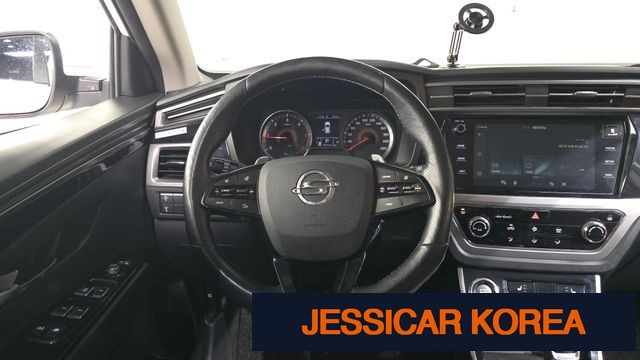 2019 KG Mobility Beautiful Korando - Thumbnail 16