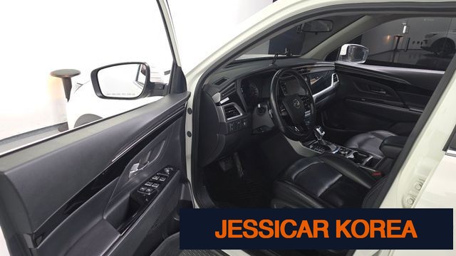 2019 KG Mobility Beautiful Korando - Thumbnail 17
