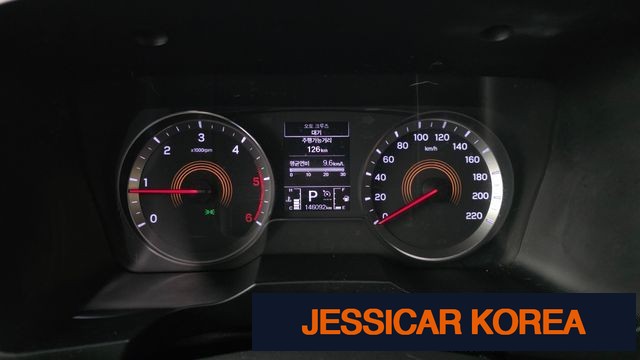2019 KG Mobility Beautiful Korando - Thumbnail 19