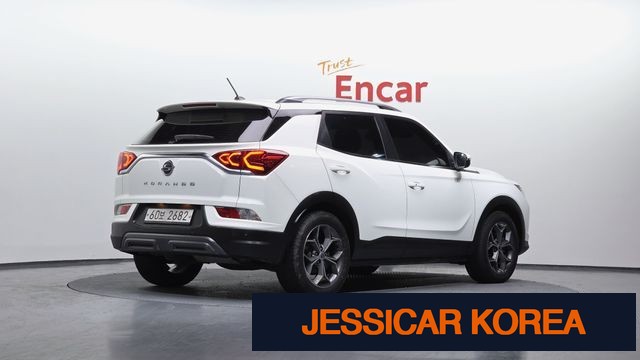 2019 KG Mobility Beautiful Korando - Thumbnail 20