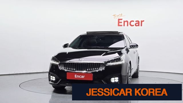 2017 Kia All new K7 - Thumbnail 6